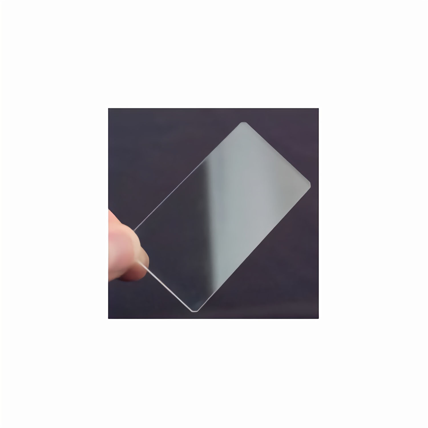 LP20416_1 Deckglas für Sedgewick Rafter Zählkammer Nr. LP20415