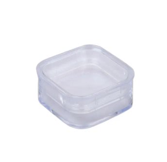 G3319-55 Schachtel mit Membran und Stülpdeckel in verschiedenen Größen