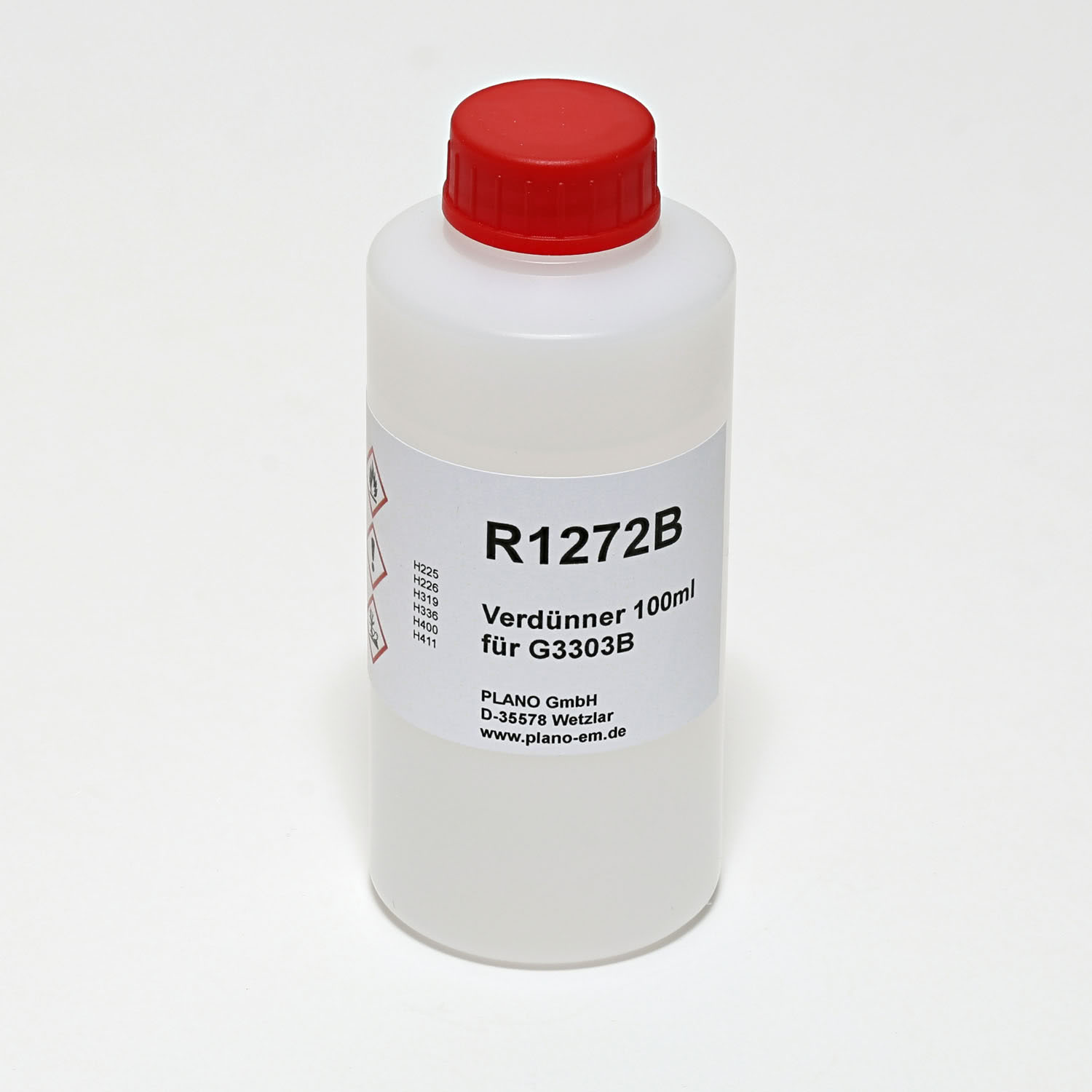 R1272B_1 Verdünner für Leitsilber Nr. G3303B, 100 ml