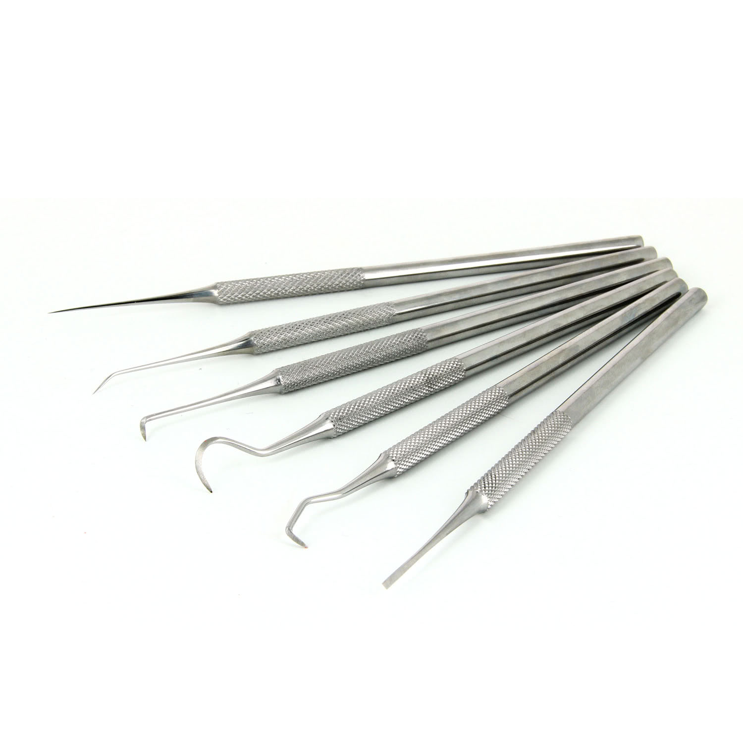 T6600S6_1 Sonde aus Edelstahl - Satz zu 6 Stück. (T66001 bis T66006)