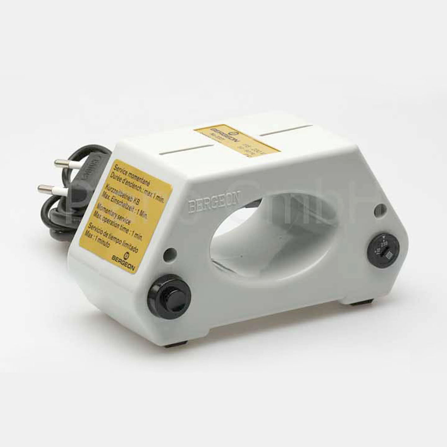 2321_1 Entmagnetisier-Gerät 230 V / 110 V