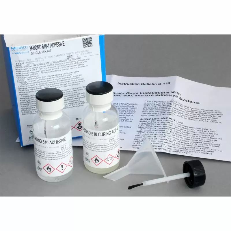 M-Bond 610 Epoxid Phenol Klebstoff