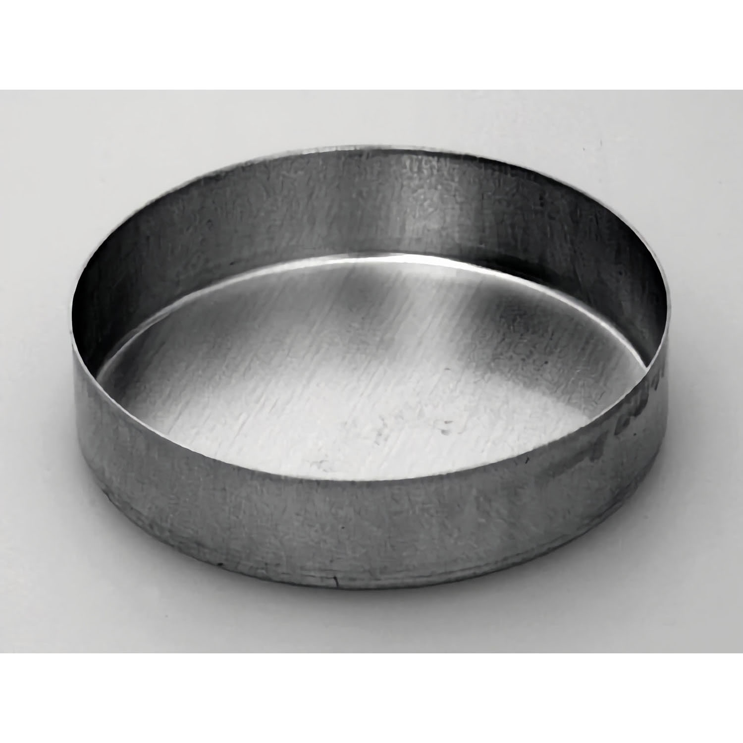 NS192A_1 Aluminiumschalen zum Wiegen & Mischen, groß, glatt, Ø 70mm x 15mm H, 60ml