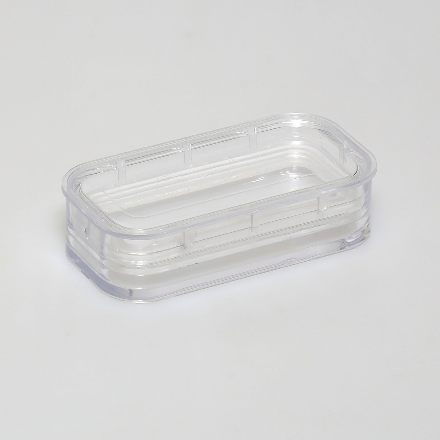 G3319-80_1 Schachtel mit Membran und Stülpdeckel in verschiedenen Größen