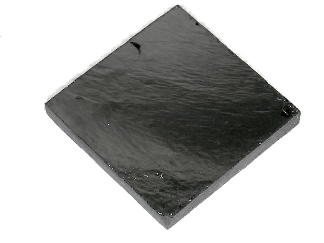 HOPG - Highly Oriented Pyrolytic Graphite, 10 x 10 x 1 mm, Grade 2 HOPG - Highly Oriented Pyrolytic Graphite, 10 x 10 x 1 mm, Grade 2