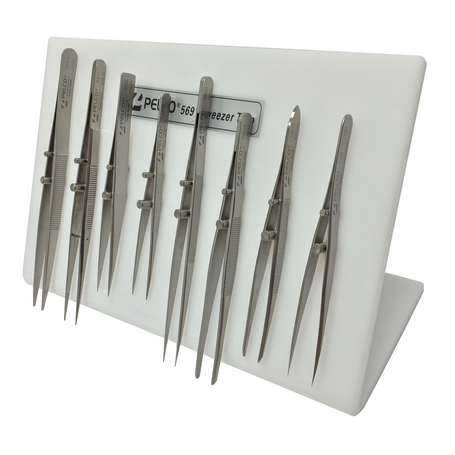 5691_1 Haltetafel für Pinzetten oder Zangen