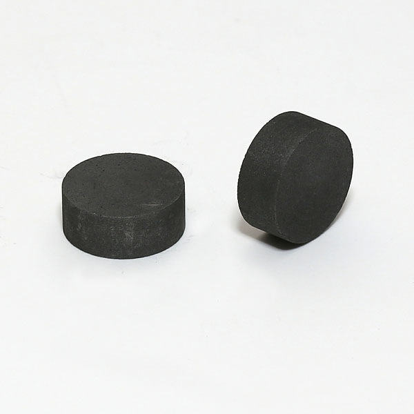 Graphit Probenhalter für JEOL Ø 25mm x 10mm hoch, 10 Stück
