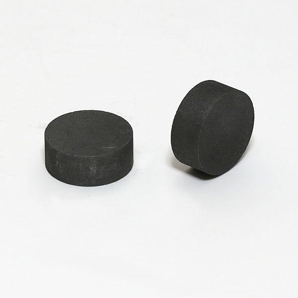 G323B Graphit Probenhalter für JEOL Ø 25mm x 10mm hoch, 10 Stück