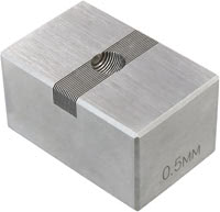 15020_1 Tumor Handschnittmatrize, Ø 8 mm, 15 slots