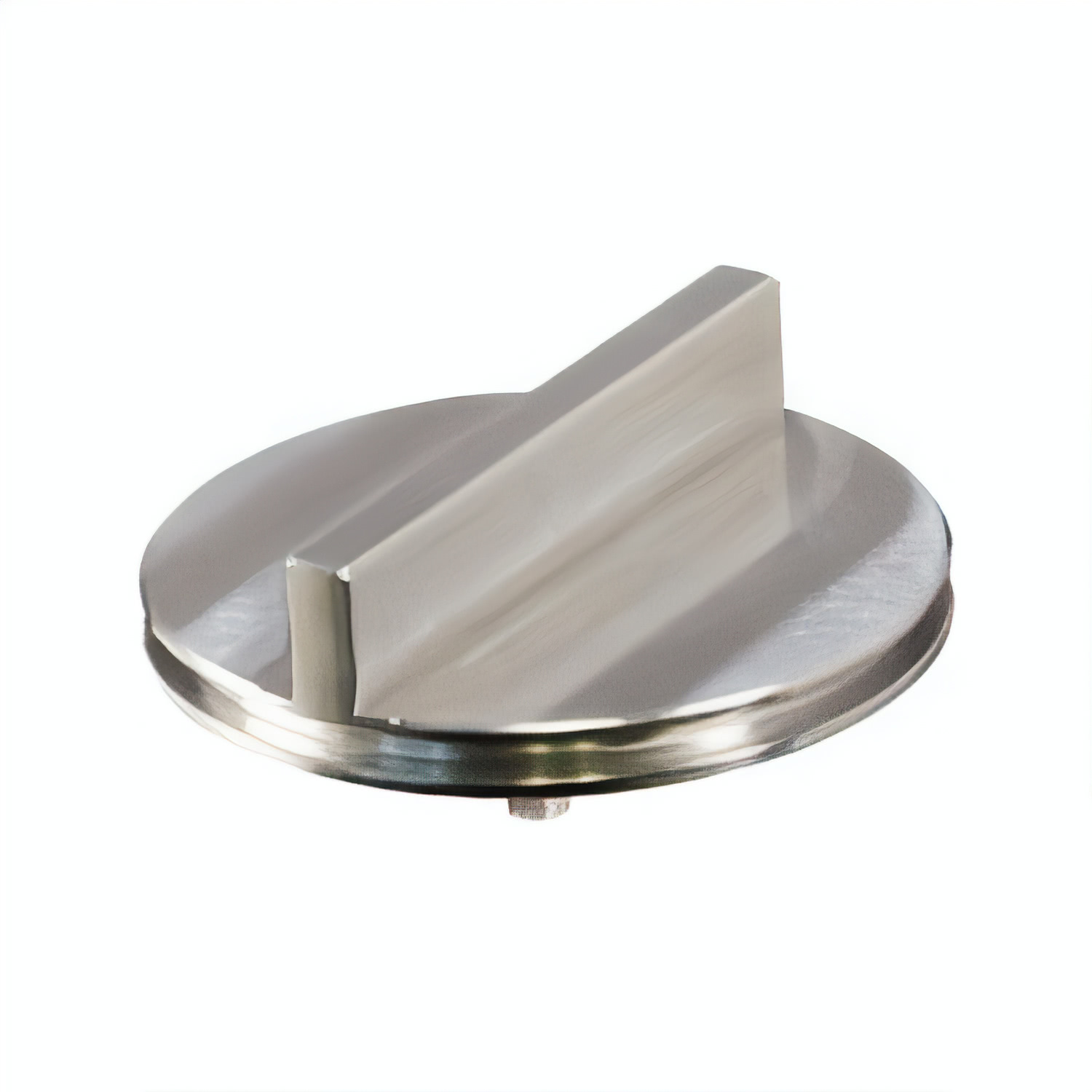 Stiftprobenteller Ø 32 mm mit Profil 90° / 90°, Stiftlänge 6 mm - ZEISS / LEO