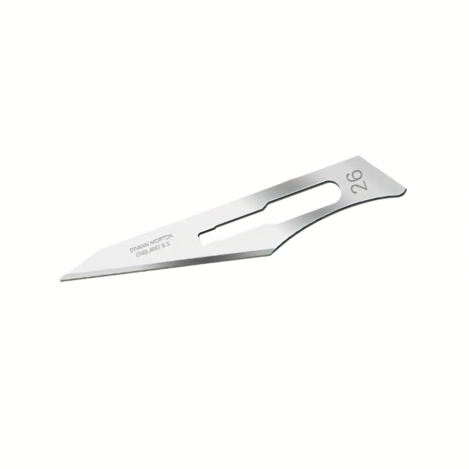 T556-8_1 Klingen für Skalpelle mit Nr. 4 Griffe (T555, T5327, T5328)