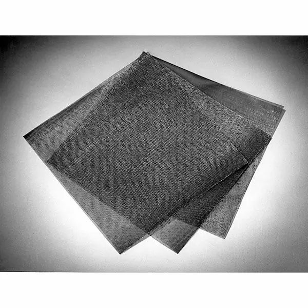Edelstahl-Drahtnetz für die Probenpräparation, 150 x 150 mm, 50 mesh Edelstahl-Drahtnetz für die Probenpräparation, 150 x 150 mm, 50 mesh