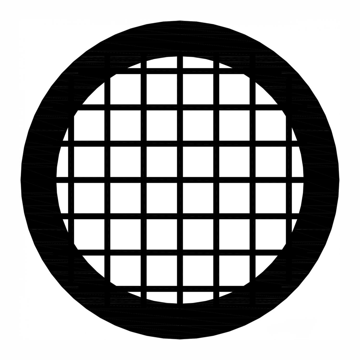 G2461AL_1 Aluminium-Netzchen