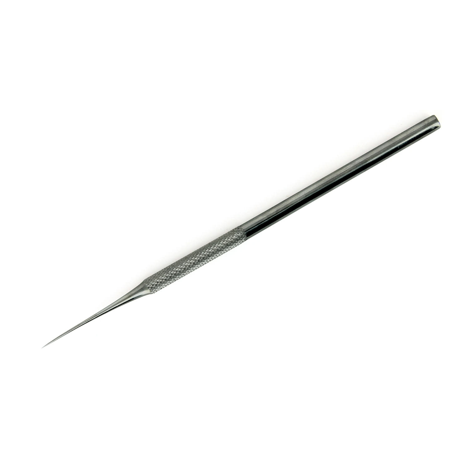 Sonden aus Edelstahl mit gerader Spitze, 15 cm Länge