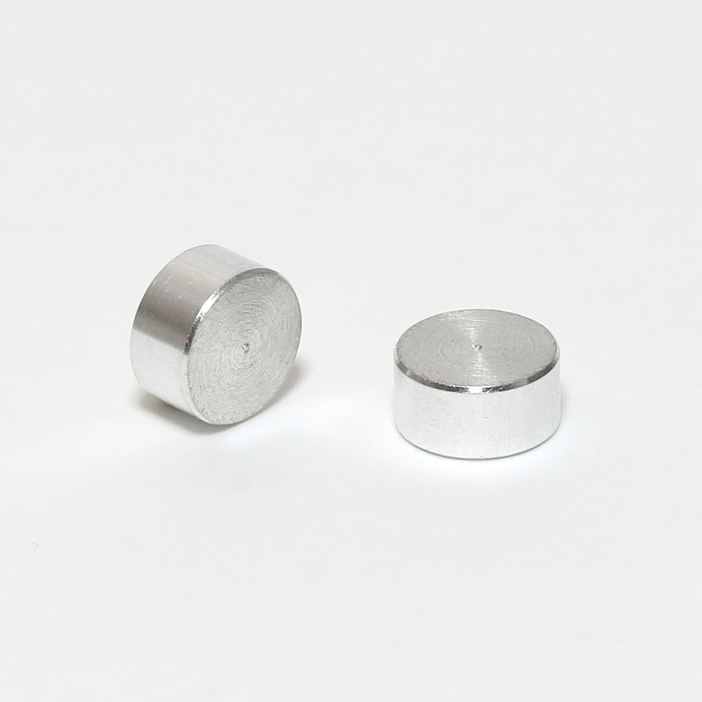 JEOL Probenhalter im Zylinderformat für JEOL Heiztisch, Ø 10 x 5mm