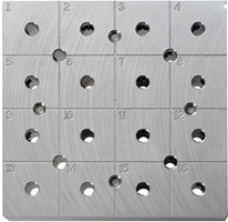 15334-44_5 Q Multi Stiftprobenhalter