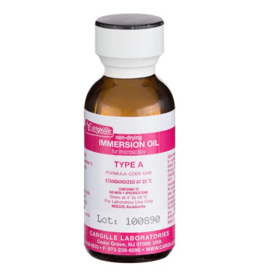 Cargille_TypA_2 Cargille Immersionsöl Typ A, leicht viskos, 30ml