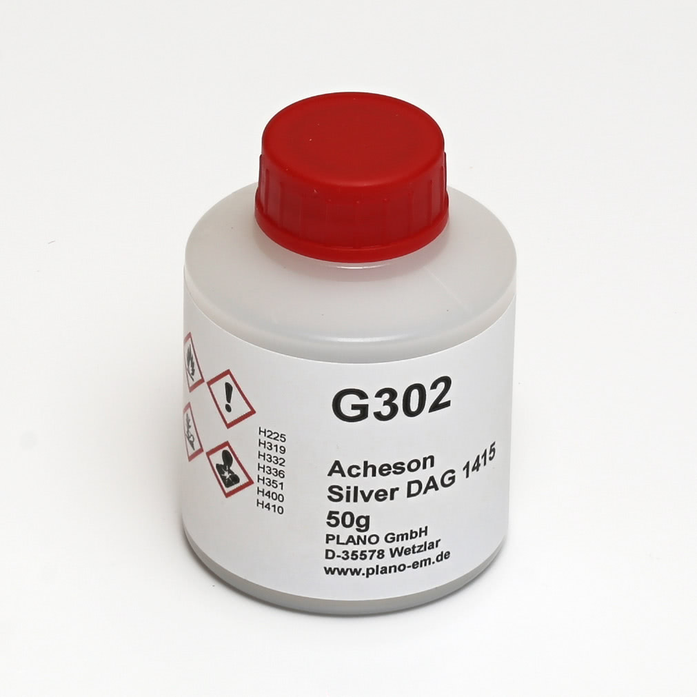 G302oVksV0R1eHvug Schnelltrocknendes Leitsilber ACHESON 1415, 50g