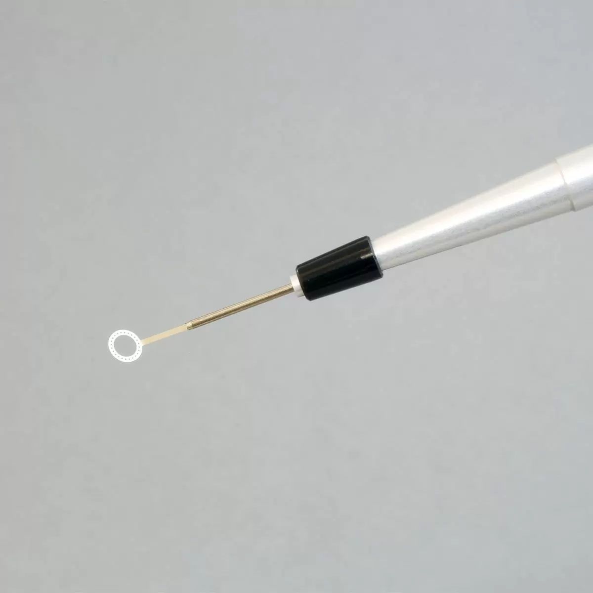 Perfect loop - Präziser Kescher mit Griff für ultradünne Schnitte Perfect loop - Präziser Kescher mit Griff für ultradünne Schnitte