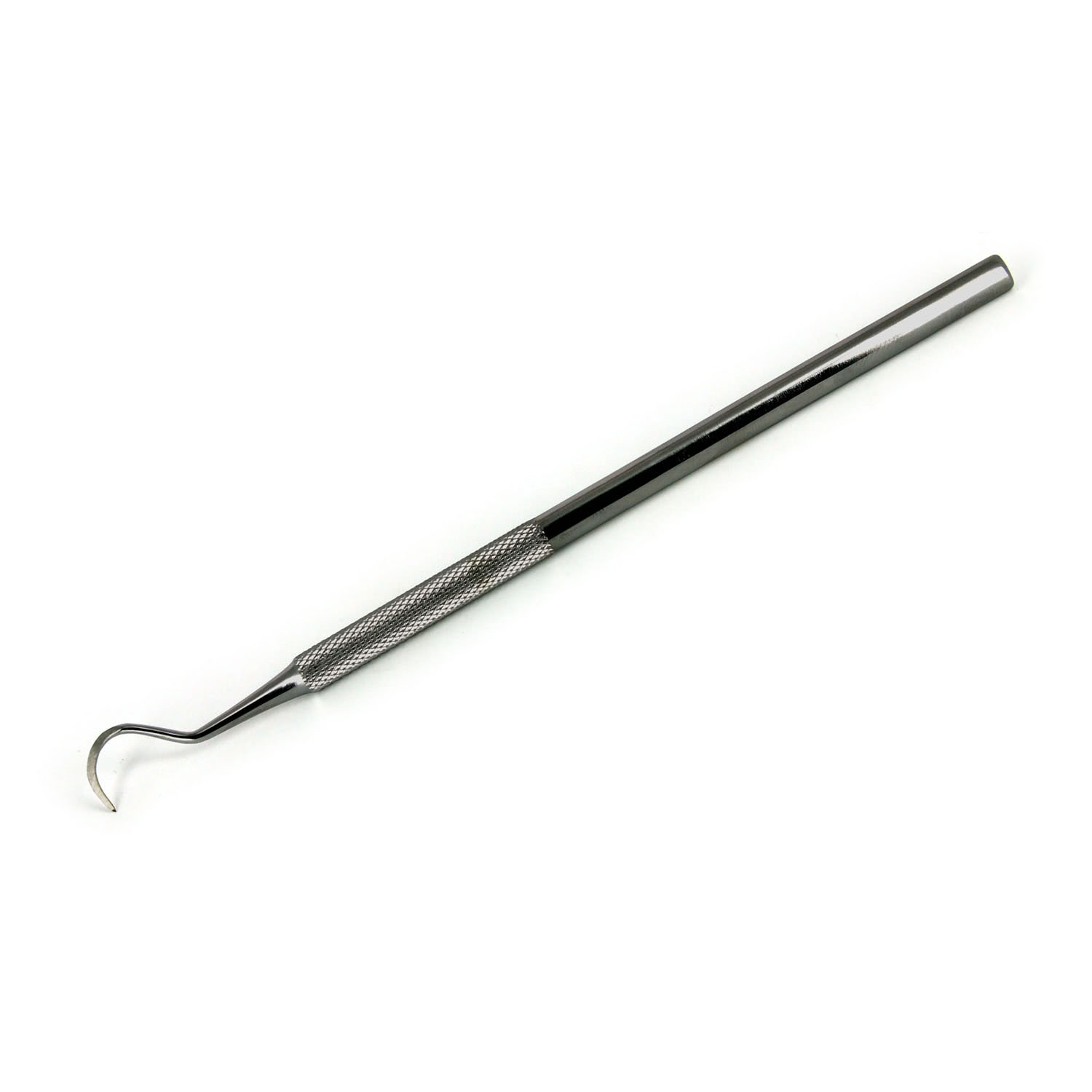 Sonden aus Edelstahl mit Haken-Spitze, 15 cm Länge