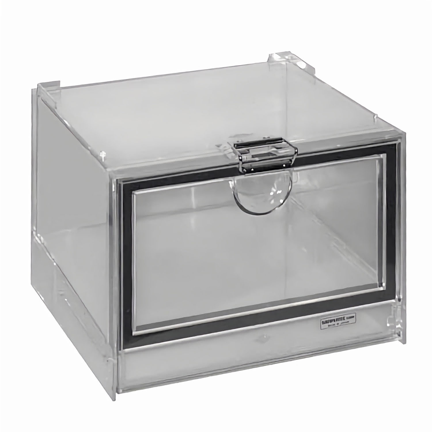 G3518_1 Exsikkator-Behälter (transparent, stapelbar)