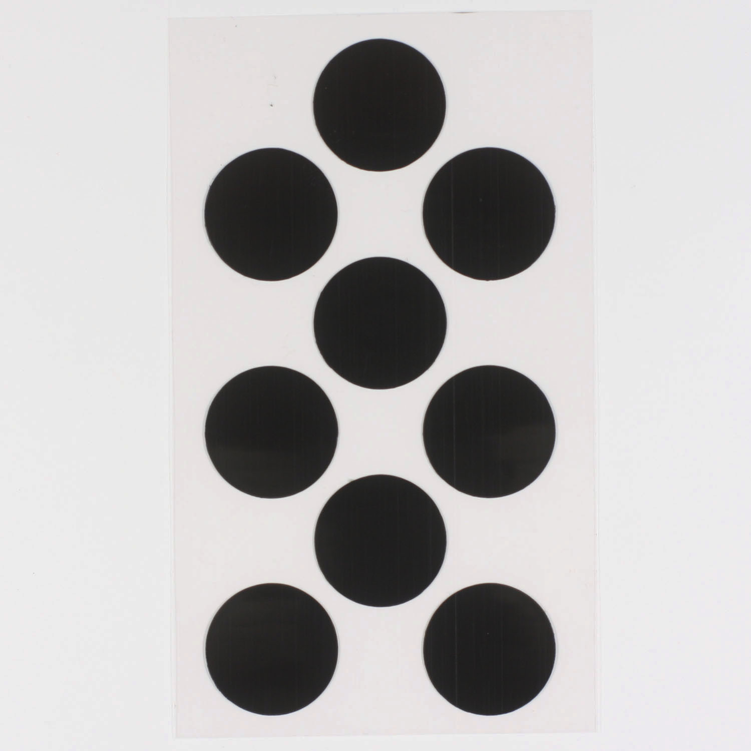 Leit-Tabs - leitfähige Kohlenstoffklebepads Ø 25 mm Leit-Tabs - leitfähige Kohlenstoffklebepads Ø 25 mm