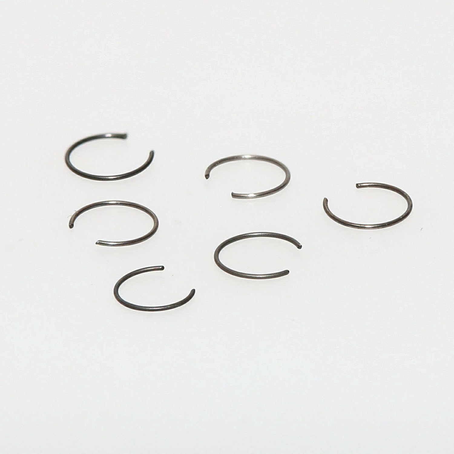 Wolframdraht Circlips