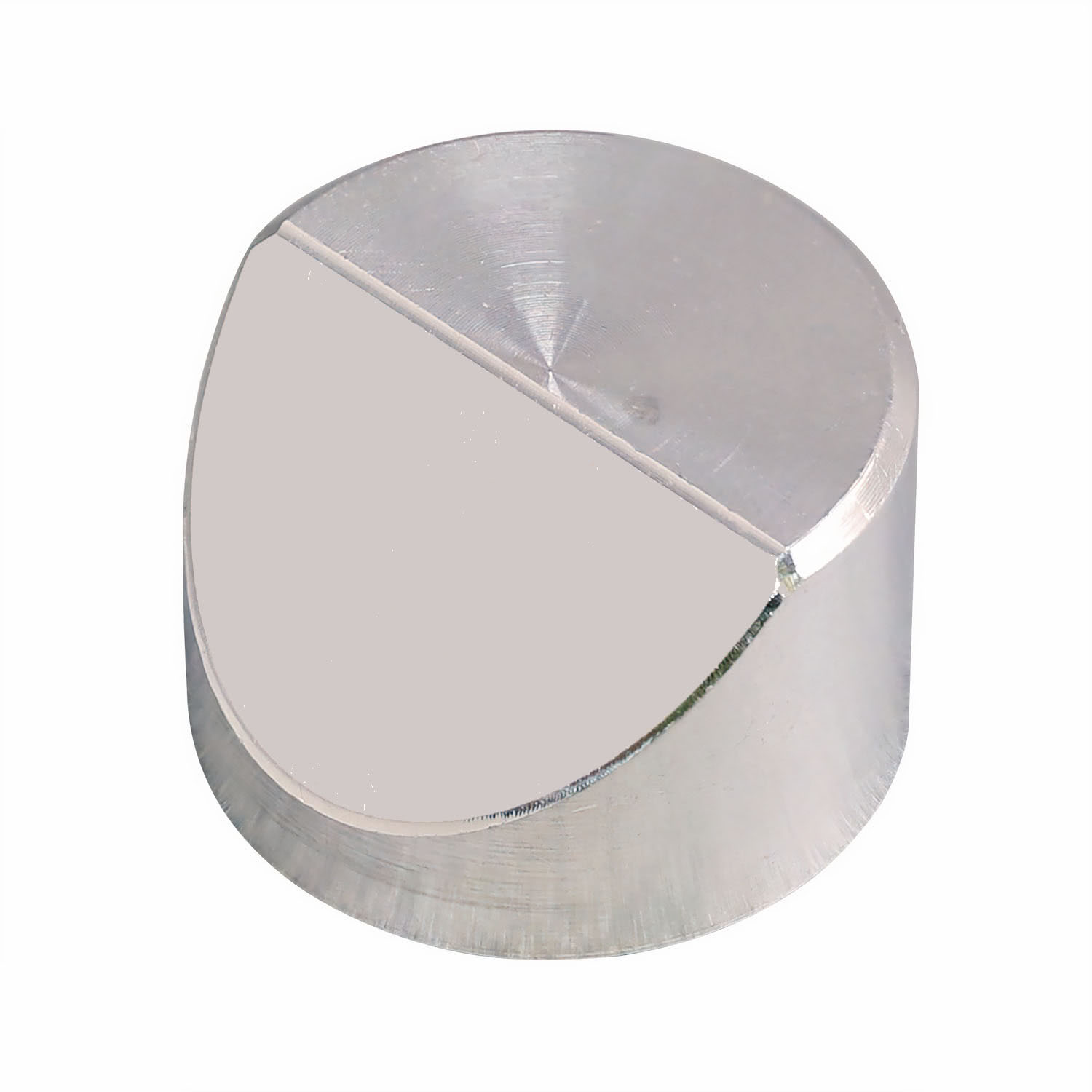 16108_1 Probenhalter gewinkelt 45°, Ø 15 x 10mm für JEOL & ISI/ABT/Topcon