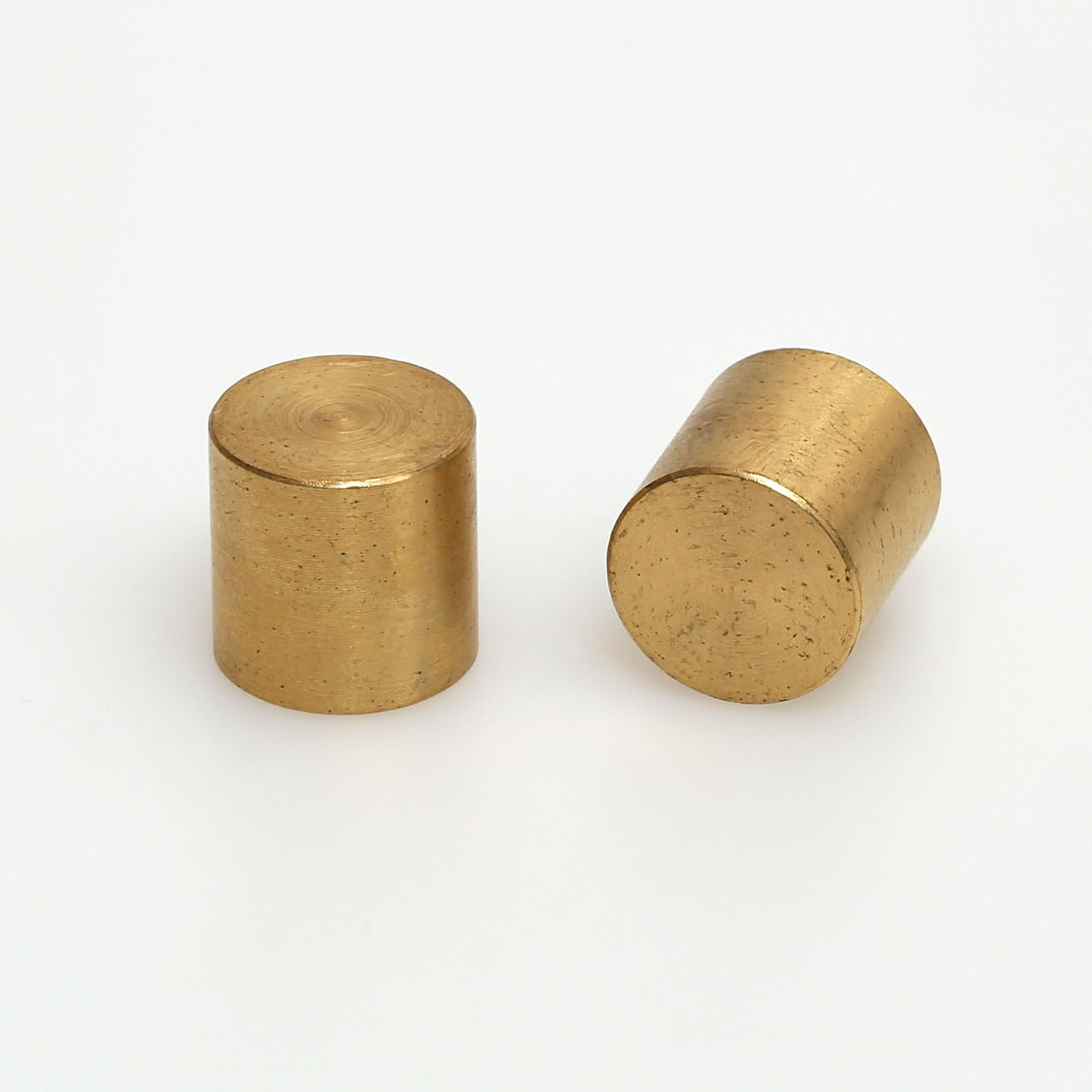 G306B_1Rn56IiOTKpdma Zylinder Probenteller / Probenhalter für JEOL aus Messing