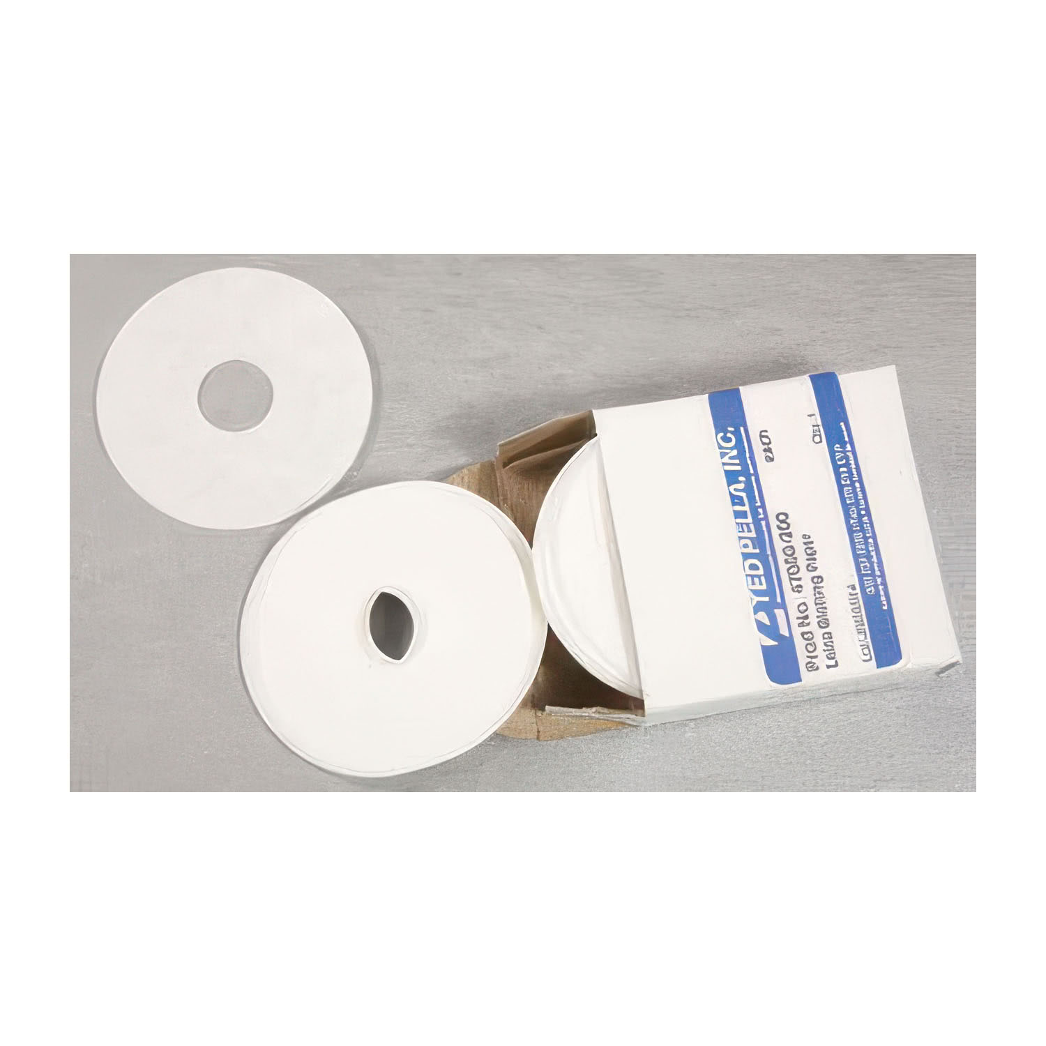 Leica Filter Papier, Grade 595, Ø 55/15 mm Leica Filter Papier, Grade 595, Ø 55/15 mm