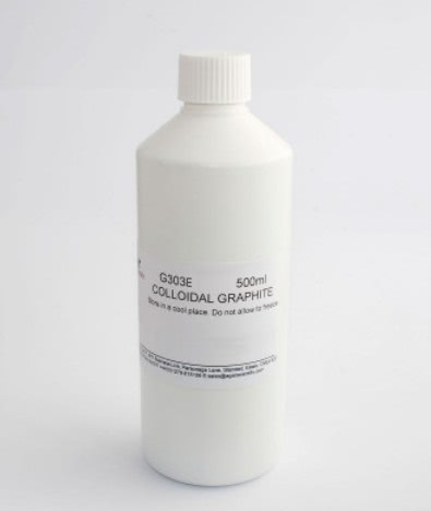 G303E_1 Aquadag Kolloidaler Graphit in Wasser