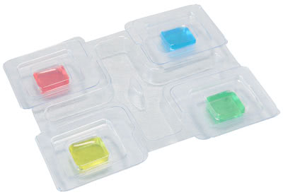 20956-1_1 SEAL'N FREEZE® CRYOTRAY® Einbettungsformen