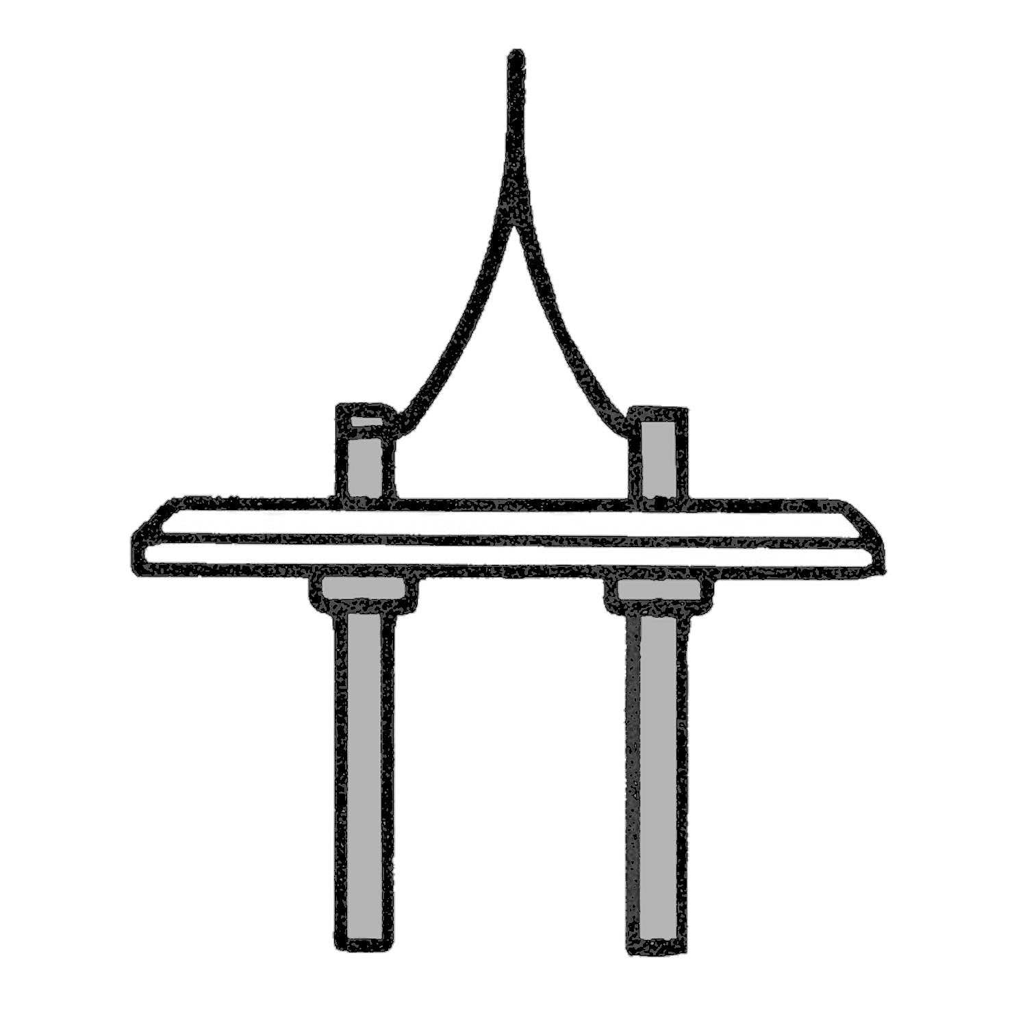 Kathoden für JEOL Typ GC, R-Pin, 12 Stück
