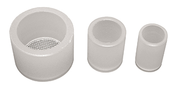 Individual Wells - Polypropylen-Einsätze zur separaten Probenverarbeitung