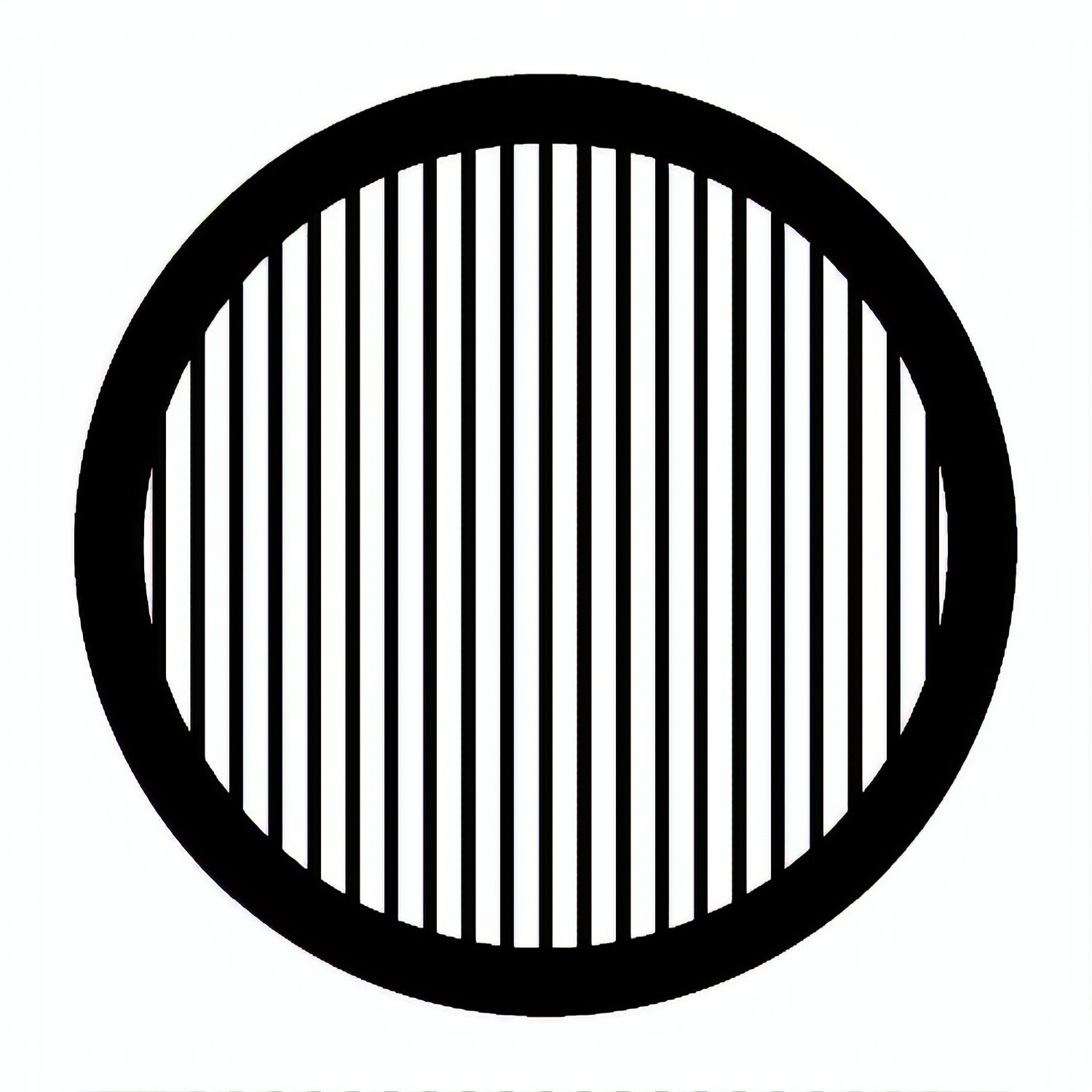 G2014C_1 TEM Grids, Netzchen mit parallelen Stegen