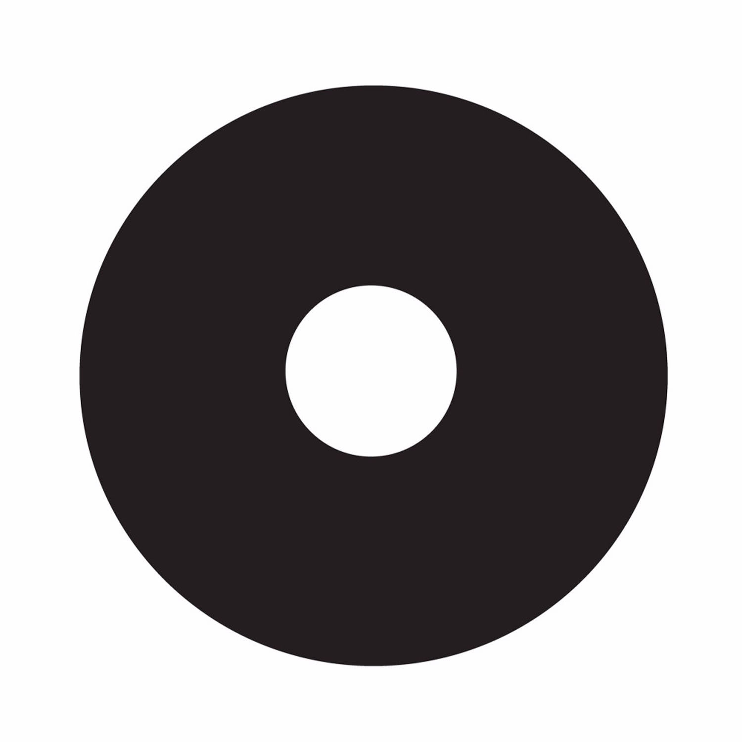 1GA10H_1 Lochblenden - Netzchen mit Loch aus unterschiedlichen Materialien