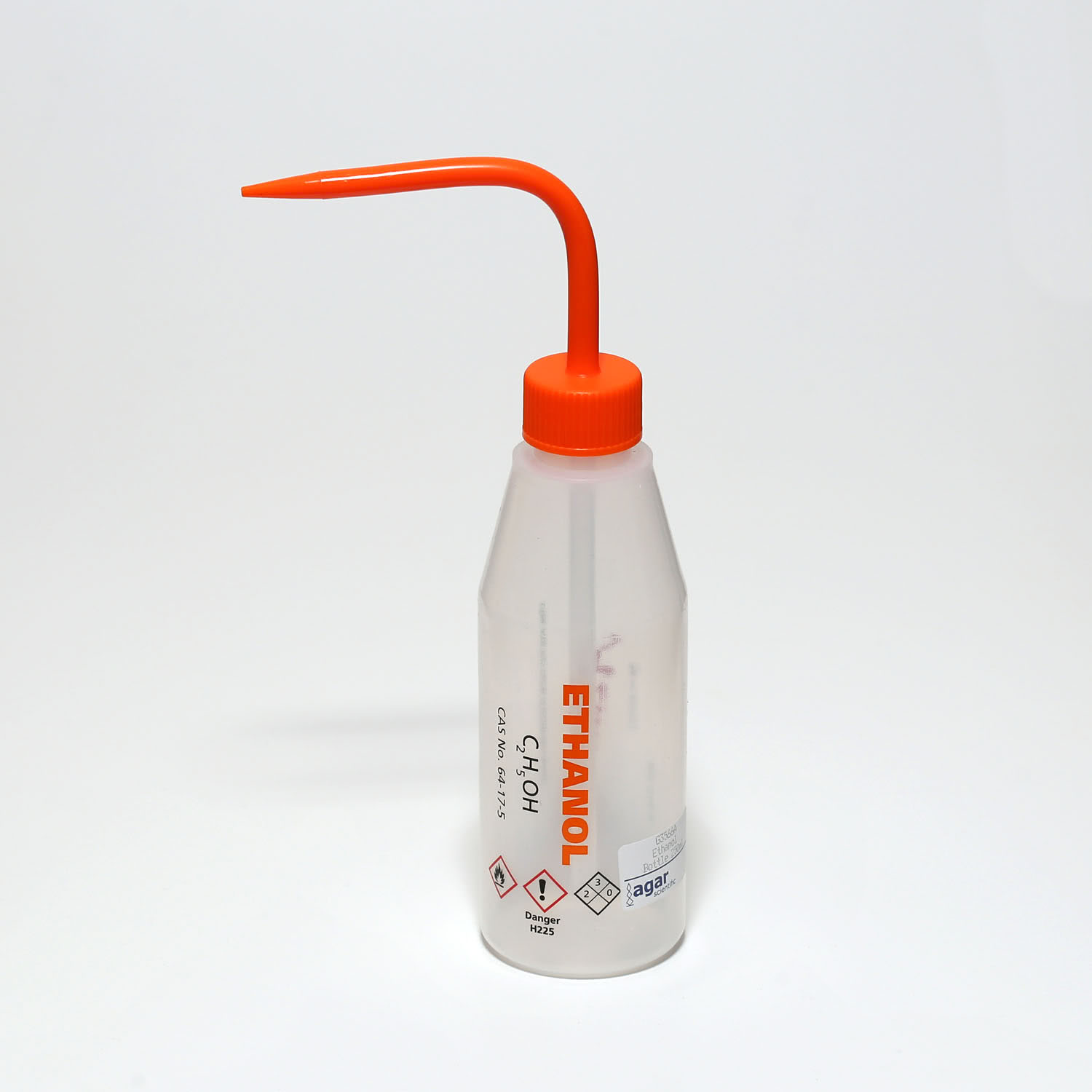 G3566A_1 Spritzflasche mit Aufschrift