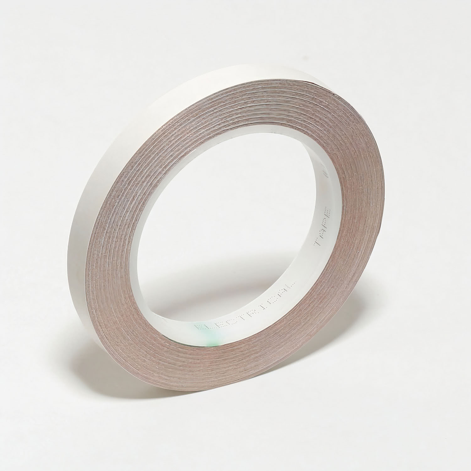 G3397_1 Doppelseitig klebendes & elektrisch leitfähiges Kupferband 12,7 mm x 16,4 m