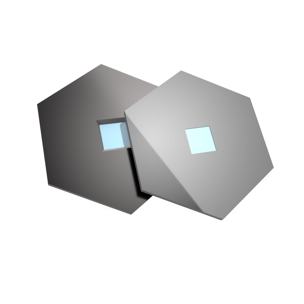 Siliziumnitrid Membran - TEM Windows, Low-Stress SiN nicht porös