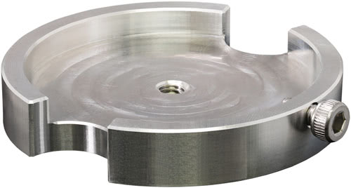 15605_1 Probenhalter für Schliffproben mit niedrigem Profil (Low Profile) für Hitachi