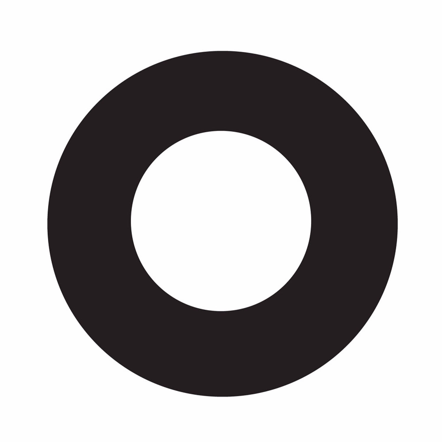 16540_1 Blenden aus pyrolytischem Kohlenstoff, Ø 3 mm