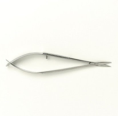 T5372_1 Springbow Schere, (gerade, extra feine Spitzen)