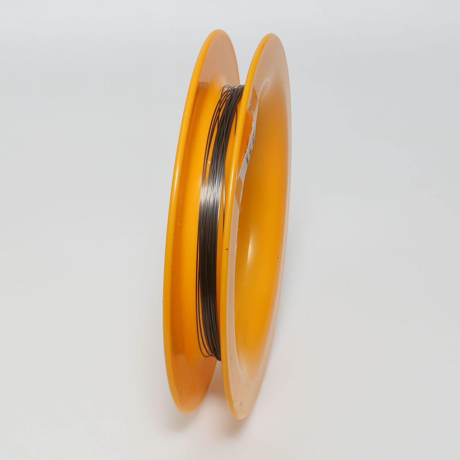 E407-2_1 Wolfram Draht zur Hochvakuum-Bedampfung und Beschattung von EM Proben