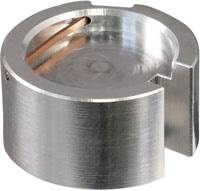 15539-4_1 Probenhalter für Graphitscheiben mit niedrigem Profil für Hitachi, M4