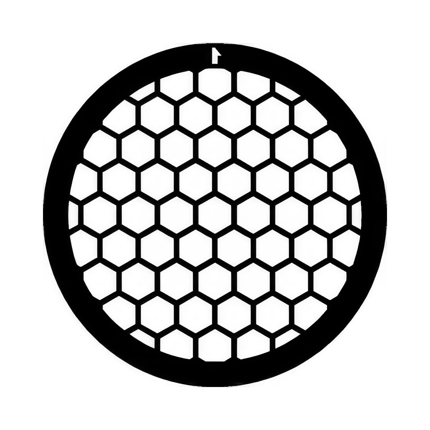 G2475_1 TEM Grids, Netzchen mit hexagonalen Mesh