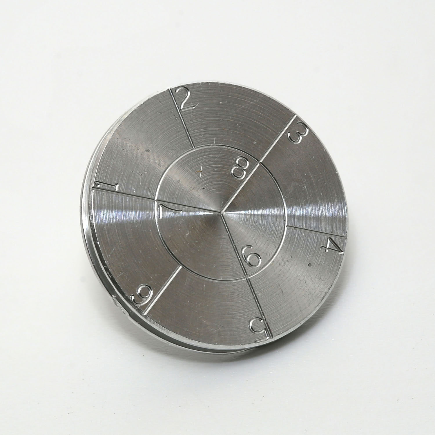 16364_1 Stiftprobenteller mit Unterteilung