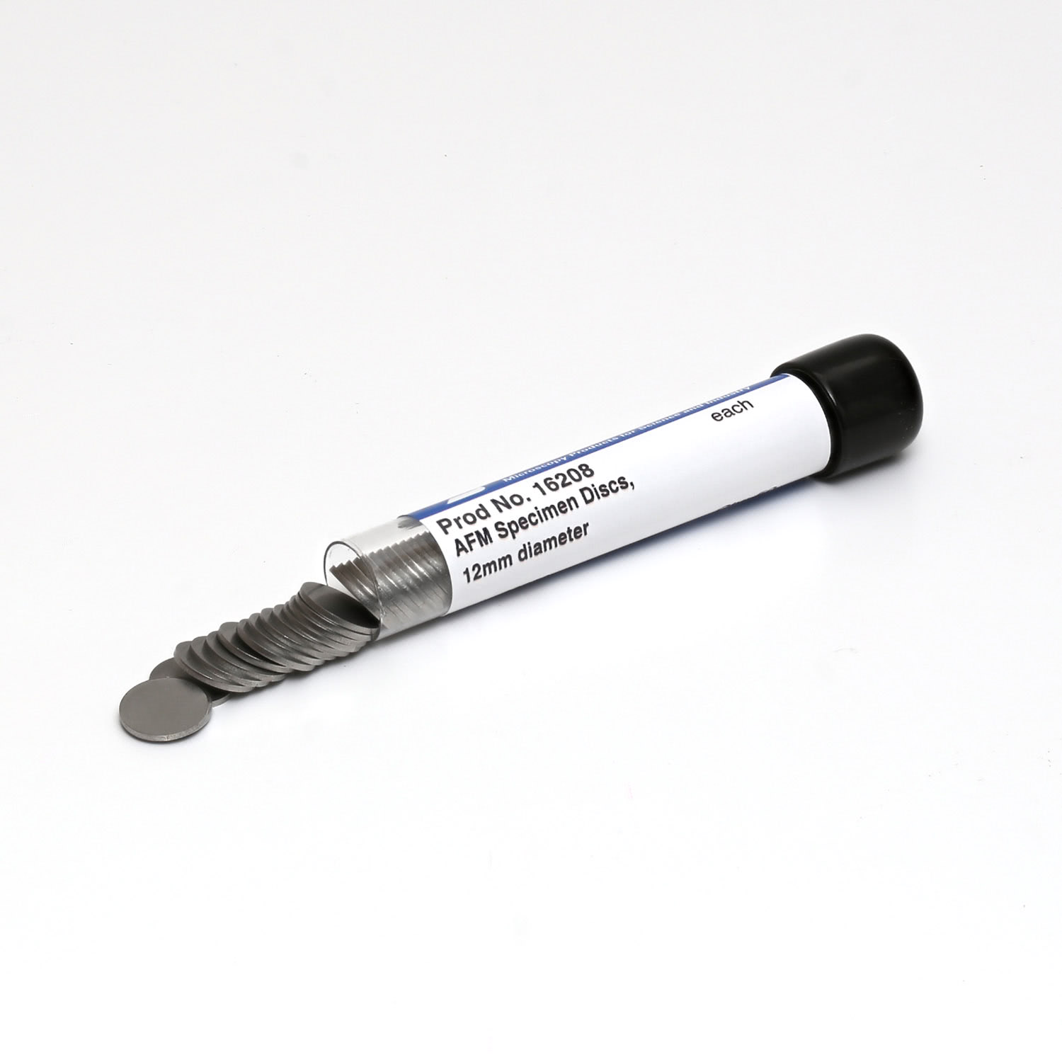 AFM Metallscheiben, Ø 12 mm