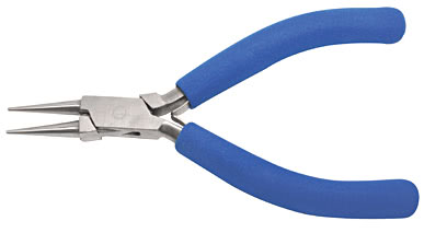 53731_1 Präzisions Zangen mit Griff aus Weichschaum