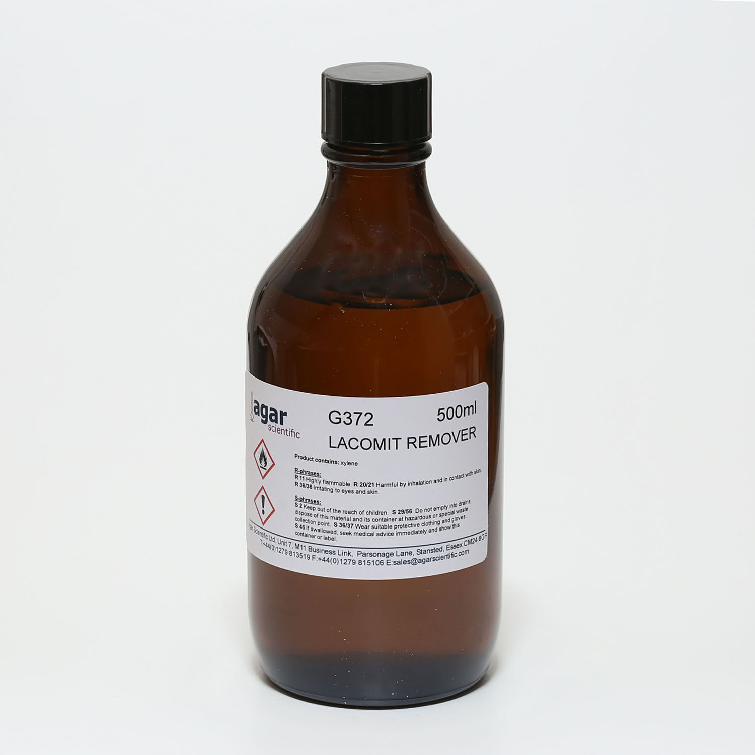 G372_1 Lacomit Lackentferner, 500 ml