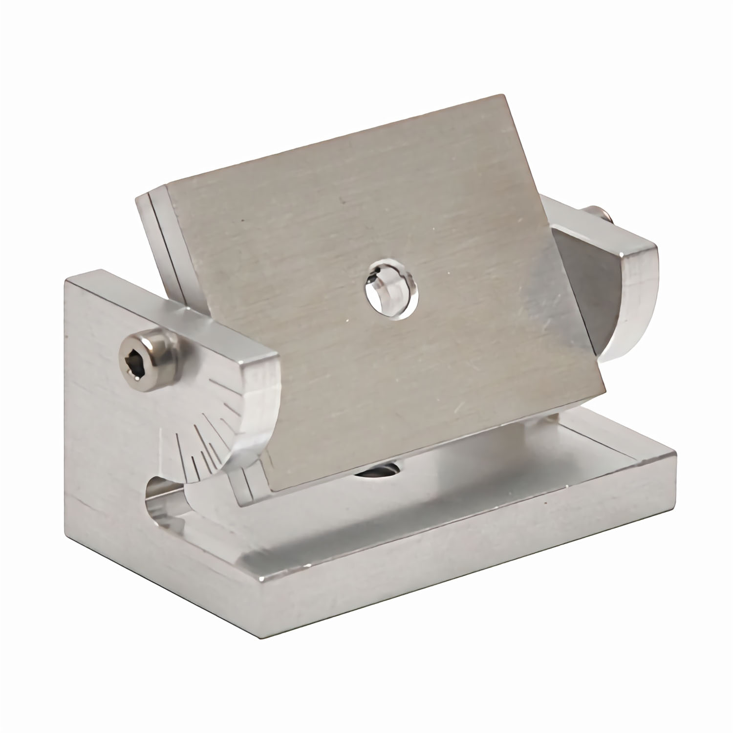 Probenhalter-Adapter aus Aluminium